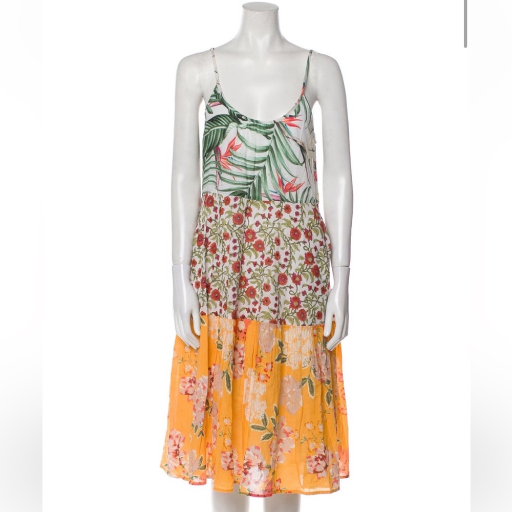 Roller Rabbit Floral Dresd
